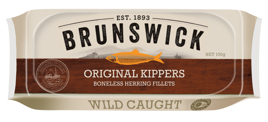 Brunswick Original Kippers