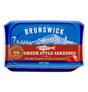 Brunswick Brisling Sardines in Olive Oil